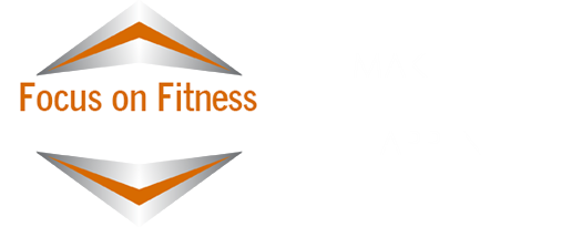 Focus On Fitness Personal Fitness Logo In Chandler Arizona