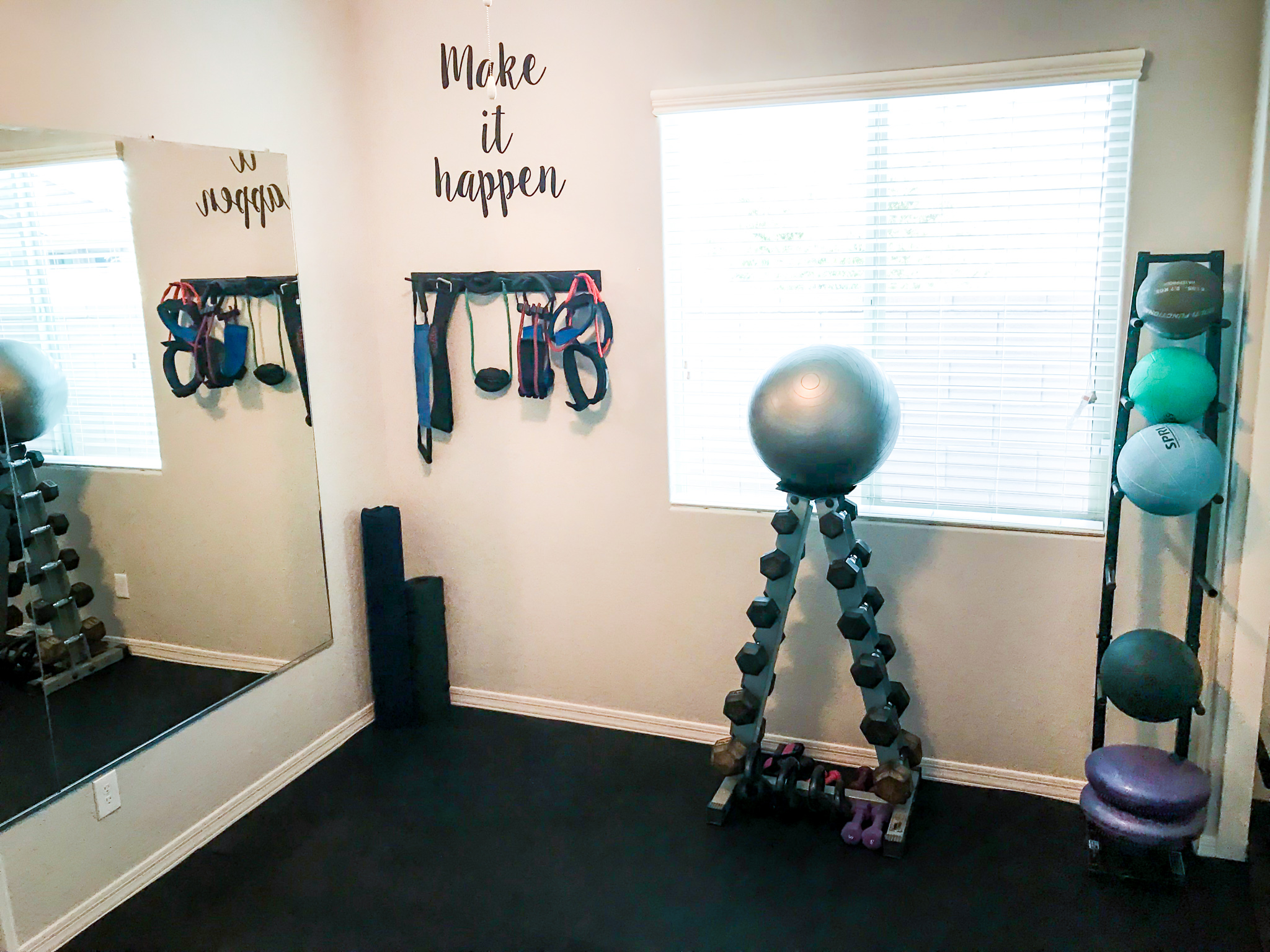 queen creek gym and equipment for personal fitness training in Arizona